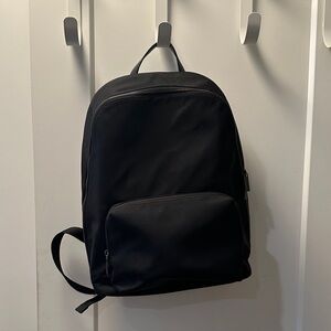 Away Black Backpack